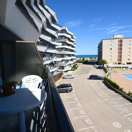 Апартаменты Rocamaura Iii 2-6 *